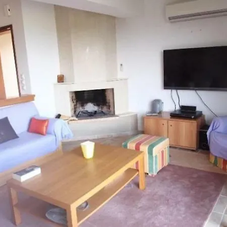 Vila Milanesi Сasa de vacaciones