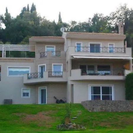 Vila Milanesi Сasa de vacaciones Gouvia